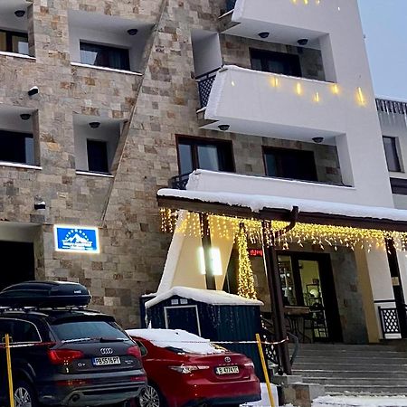Luxury Aparthotel Studenets パンポロボ エクステリア 写真
