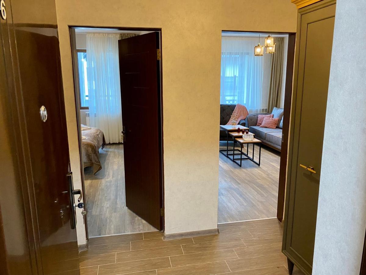 Luxury Aparthotel Studenets パンポロボ エクステリア 写真