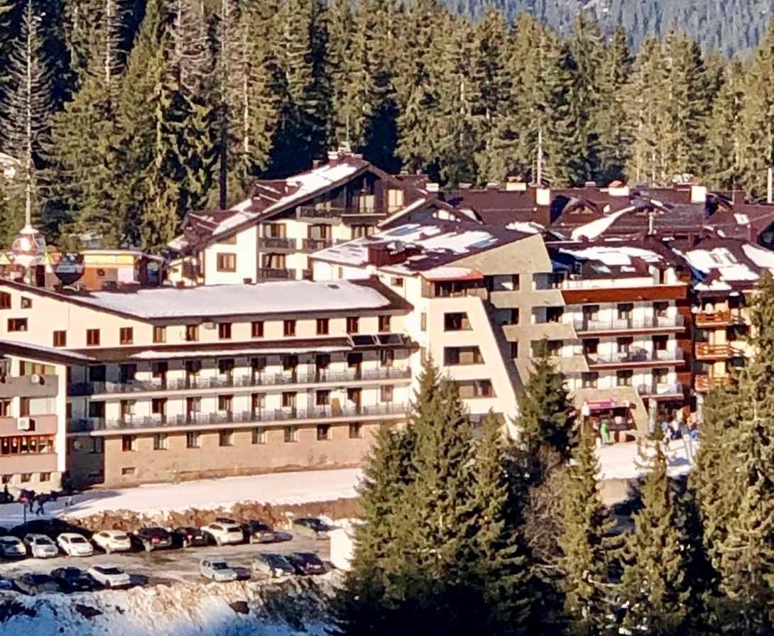 Luxury Aparthotel Studenets パンポロボ エクステリア 写真