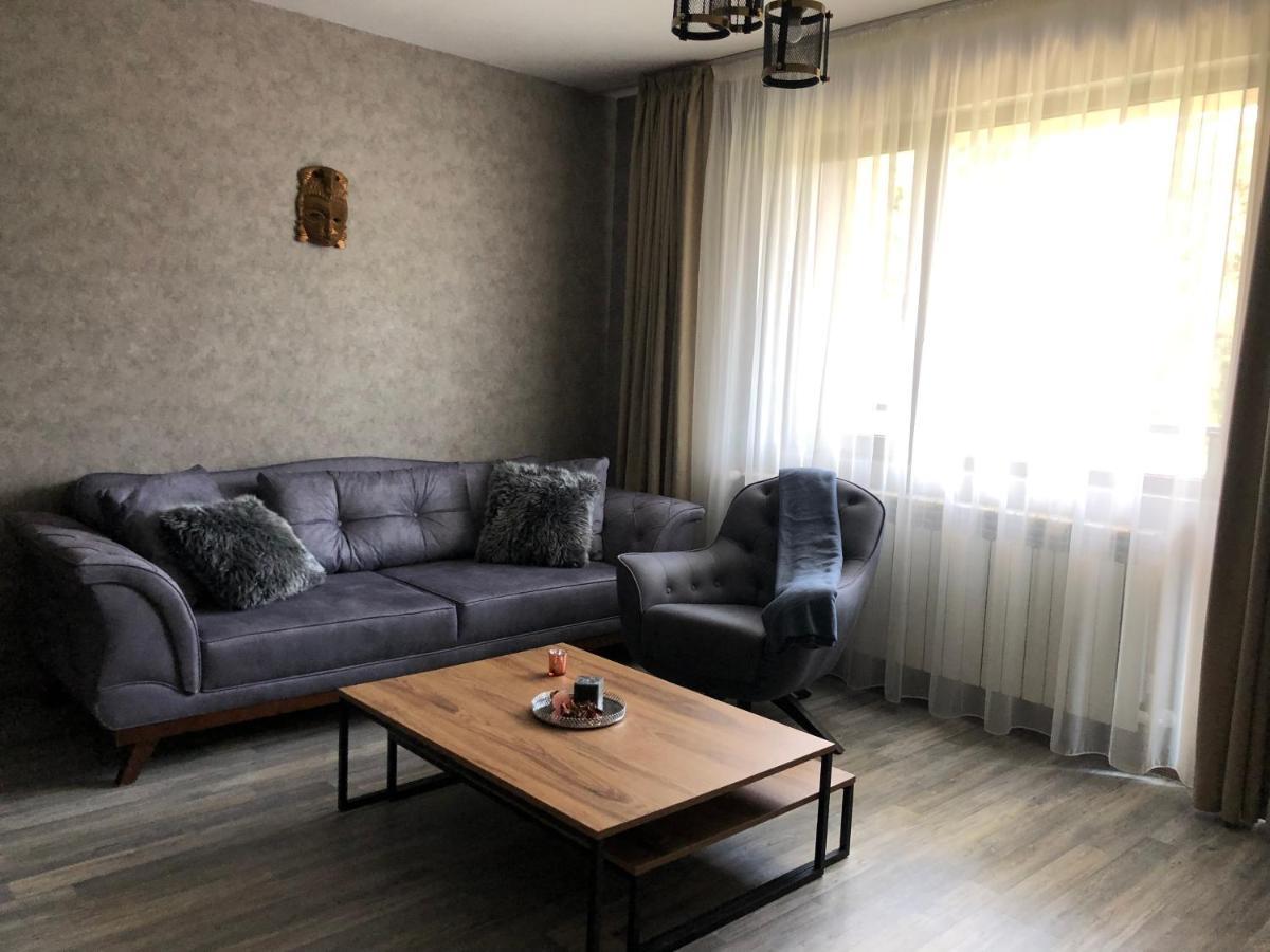 Luxury Aparthotel Studenets パンポロボ エクステリア 写真