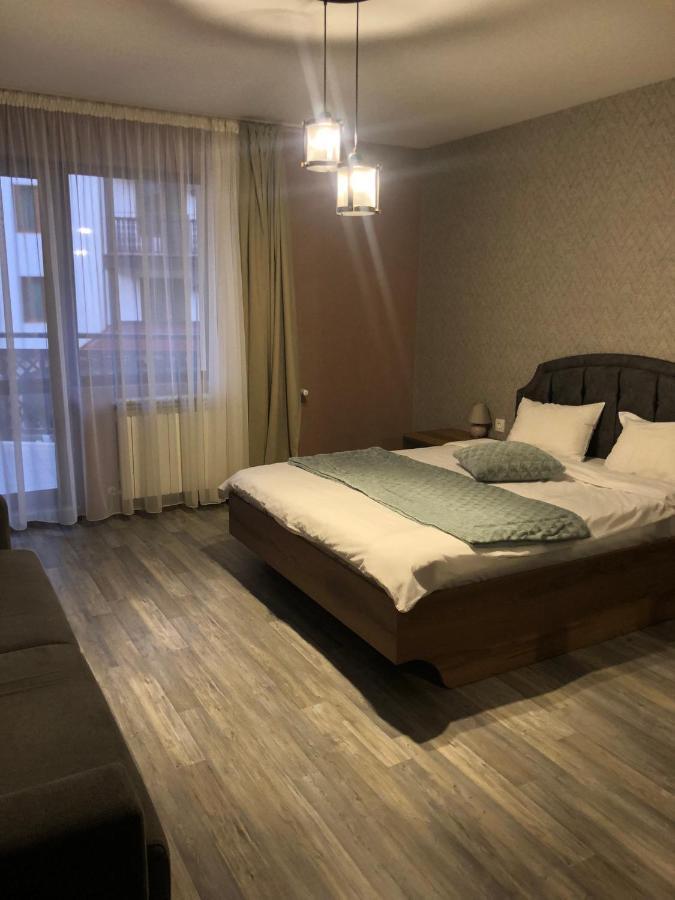 Luxury Aparthotel Studenets パンポロボ エクステリア 写真