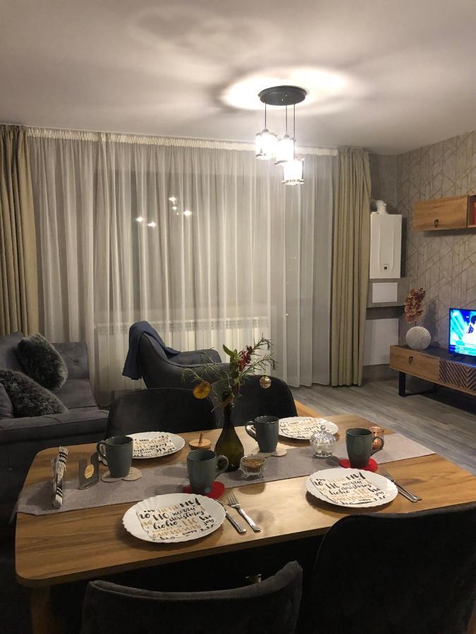 Luxury Aparthotel Studenets パンポロボ エクステリア 写真