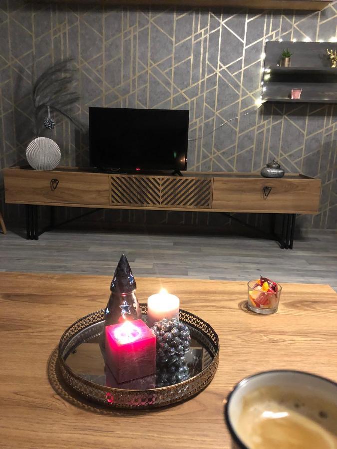 Luxury Aparthotel Studenets パンポロボ エクステリア 写真