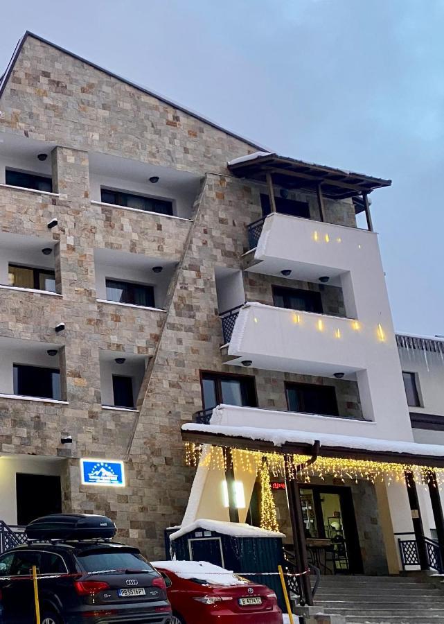Luxury Aparthotel Studenets パンポロボ エクステリア 写真